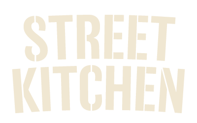 street kitchen logo