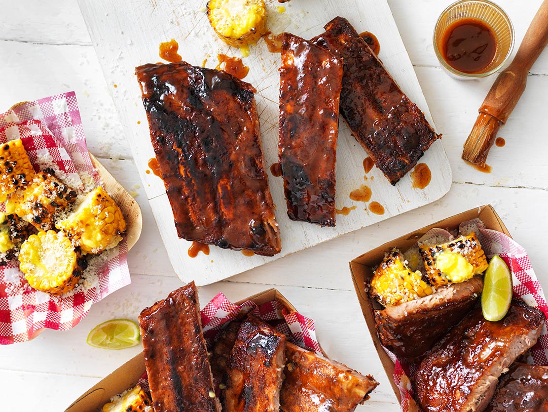 Memphis Spice Baby Back Ribs